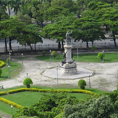 Diamond Hotel Rio de Janeiro Bagian luar foto