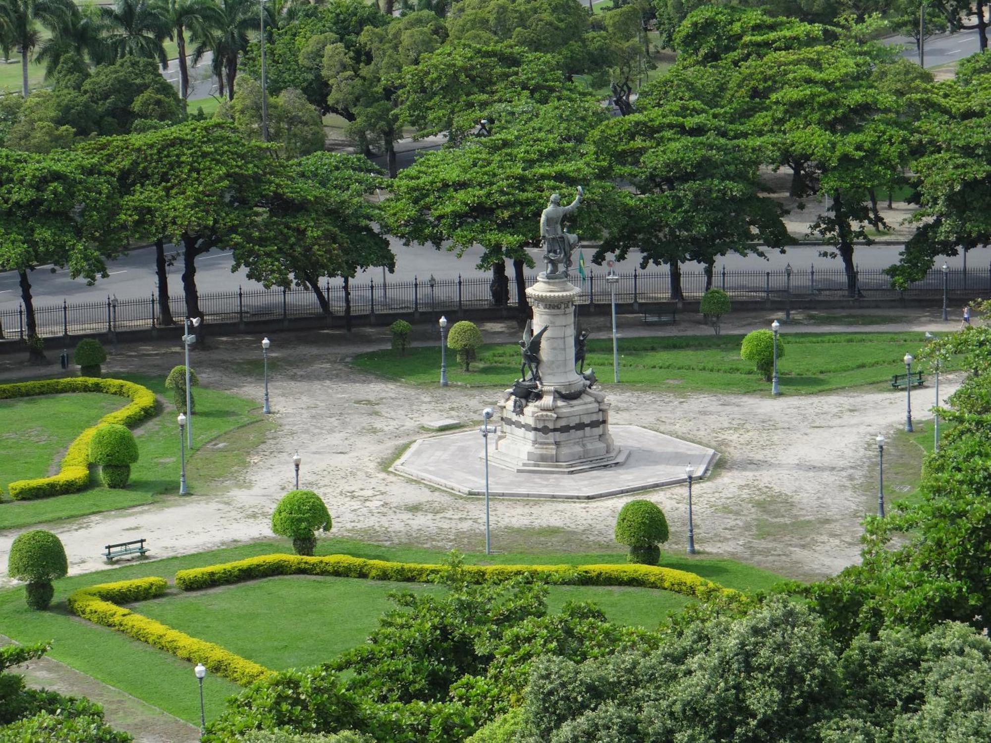 Diamond Hotel Rio de Janeiro Bagian luar foto