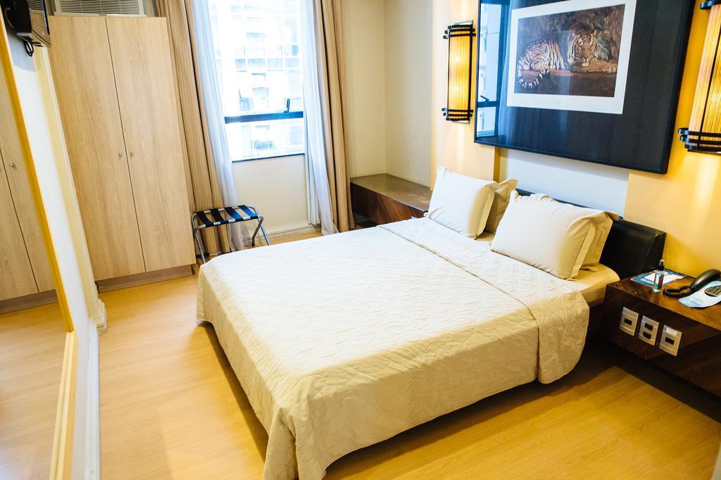 Diamond Hotel Rio de Janeiro Bagian luar foto