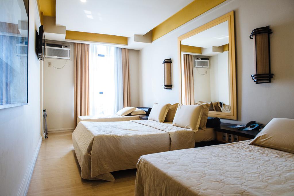 Diamond Hotel Rio de Janeiro Bagian luar foto