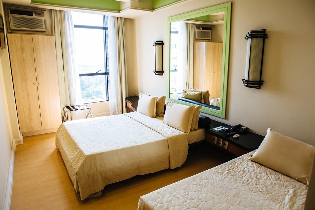 Diamond Hotel Rio de Janeiro Bagian luar foto