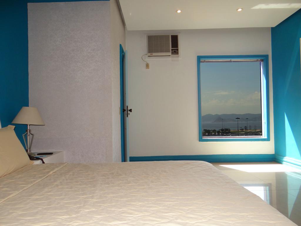 Diamond Hotel Rio de Janeiro Bagian luar foto