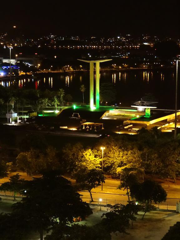 Diamond Hotel Rio de Janeiro Bagian luar foto