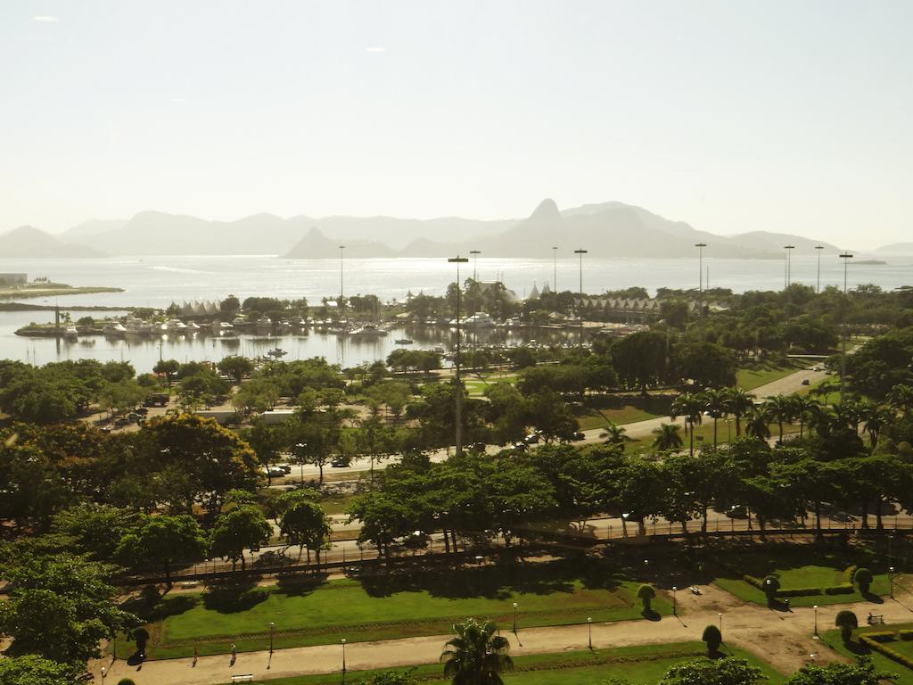 Diamond Hotel Rio de Janeiro Bagian luar foto