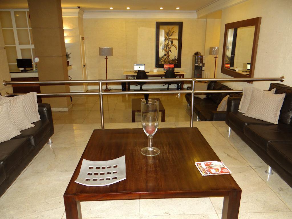 Diamond Hotel Rio de Janeiro Bagian luar foto