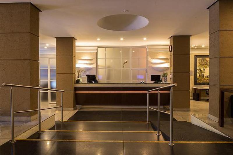 Diamond Hotel Rio de Janeiro Bagian luar foto