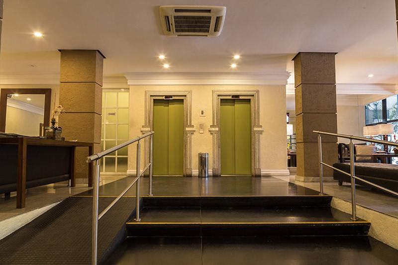 Diamond Hotel Rio de Janeiro Bagian luar foto