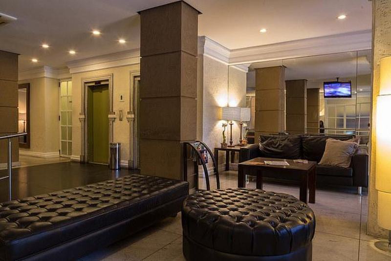 Diamond Hotel Rio de Janeiro Bagian luar foto